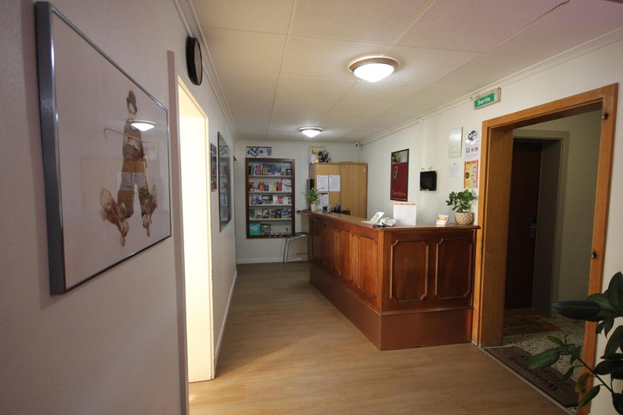Hotel Abaca Vevey Eksteriør billede