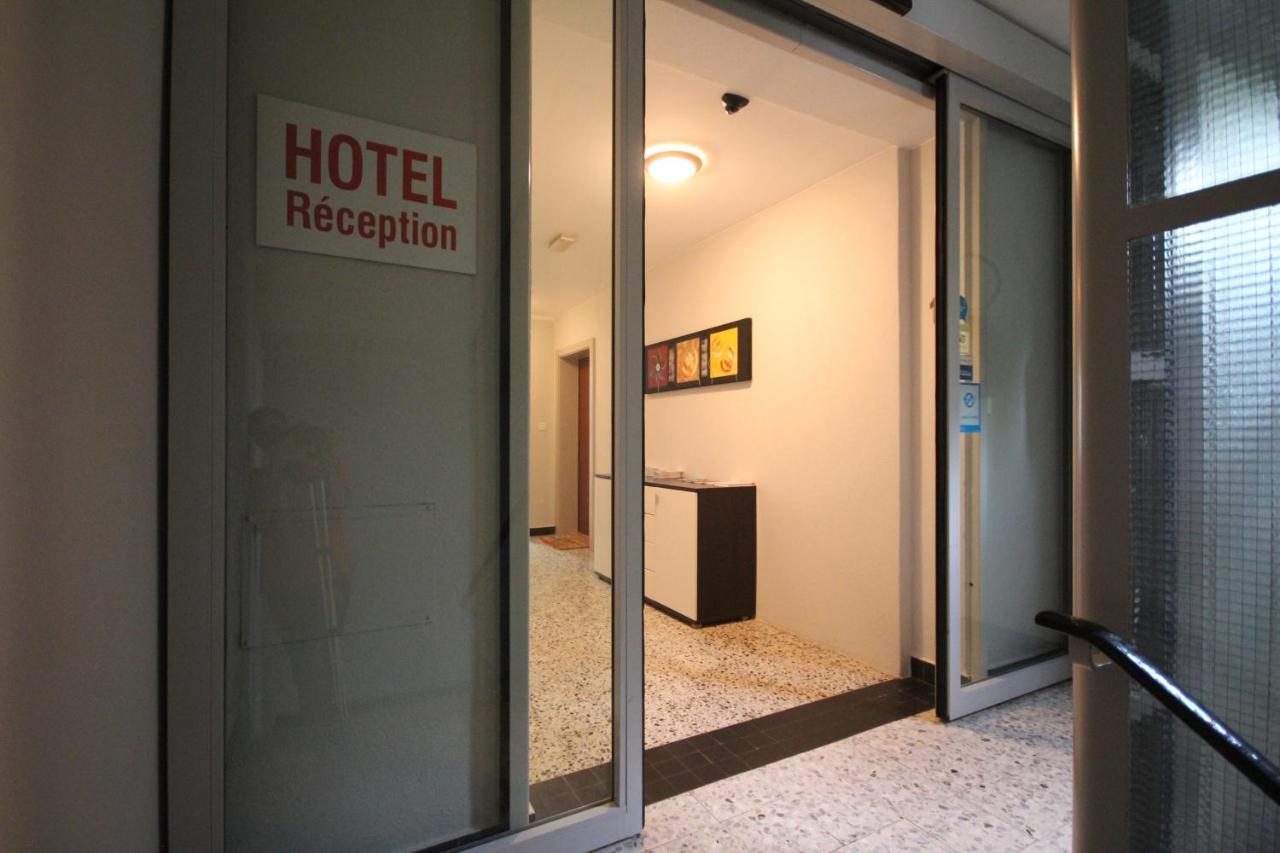 Hotel Abaca Vevey Eksteriør billede
