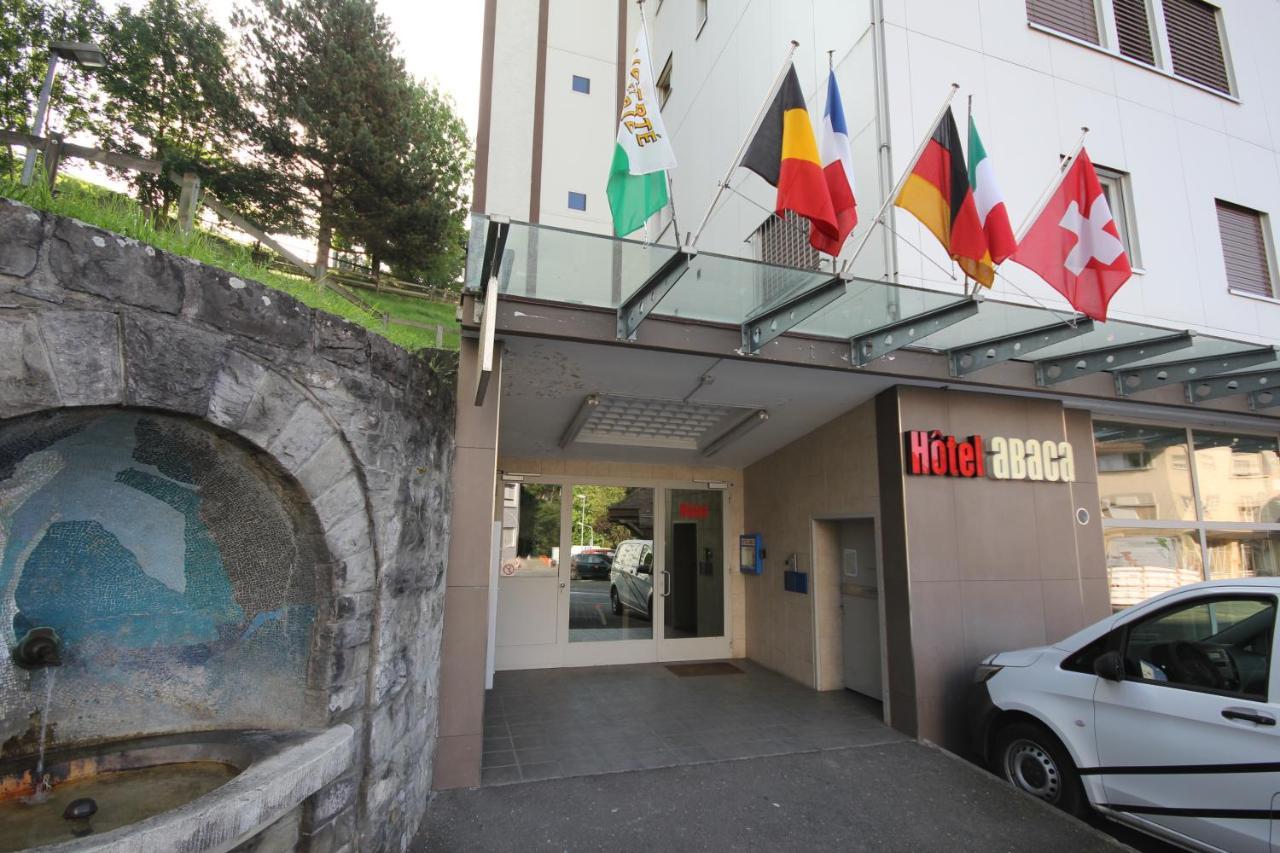 Hotel Abaca Vevey Eksteriør billede