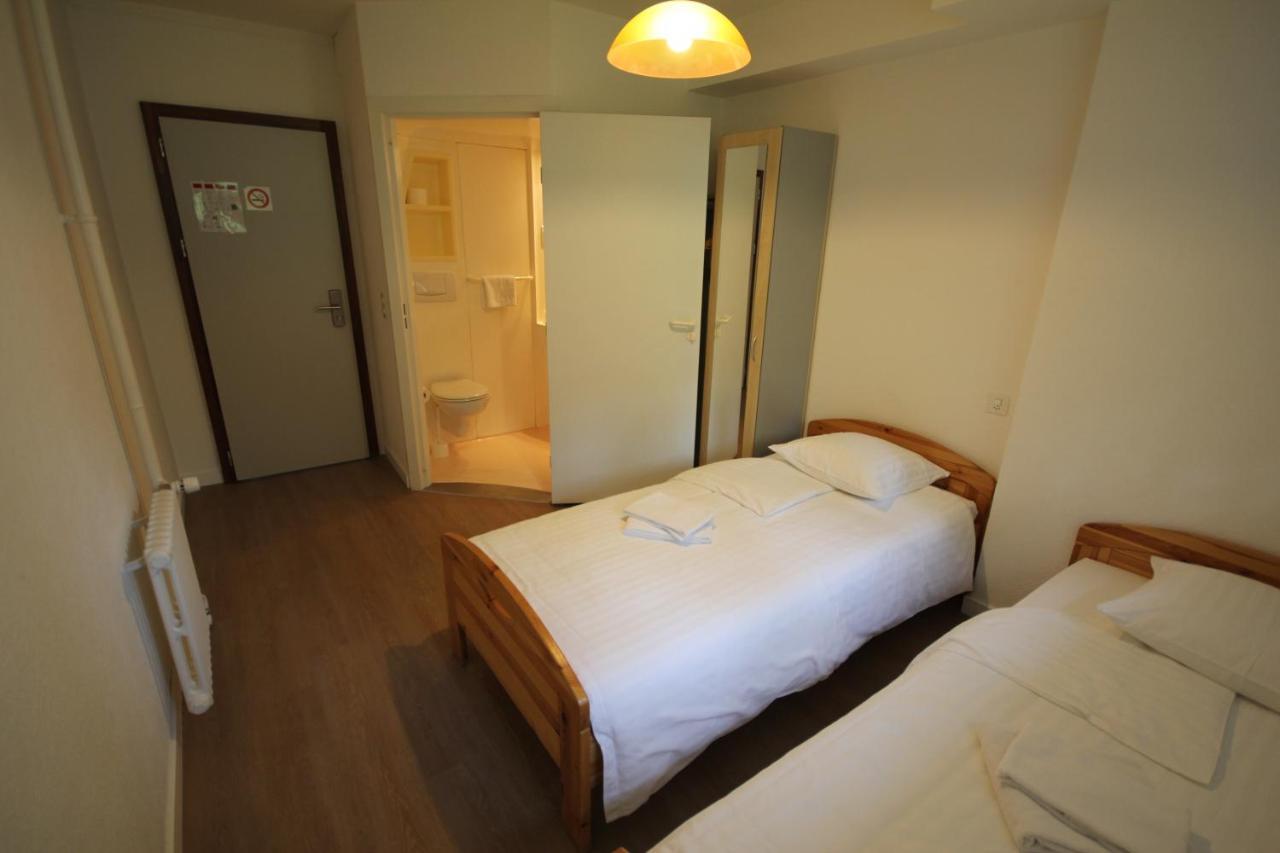 Hotel Abaca Vevey Eksteriør billede