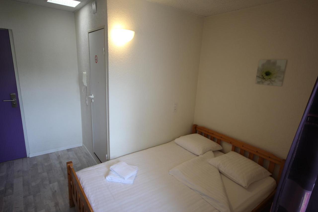 Hotel Abaca Vevey Eksteriør billede