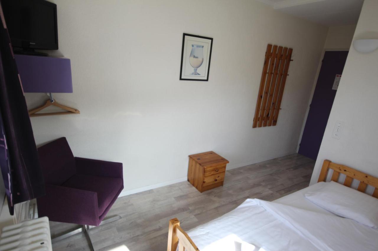 Hotel Abaca Vevey Eksteriør billede