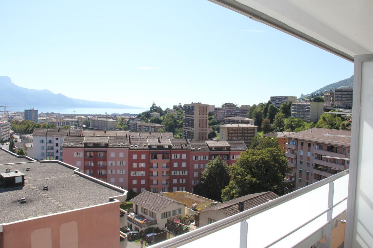 Hotel Abaca Vevey Eksteriør billede
