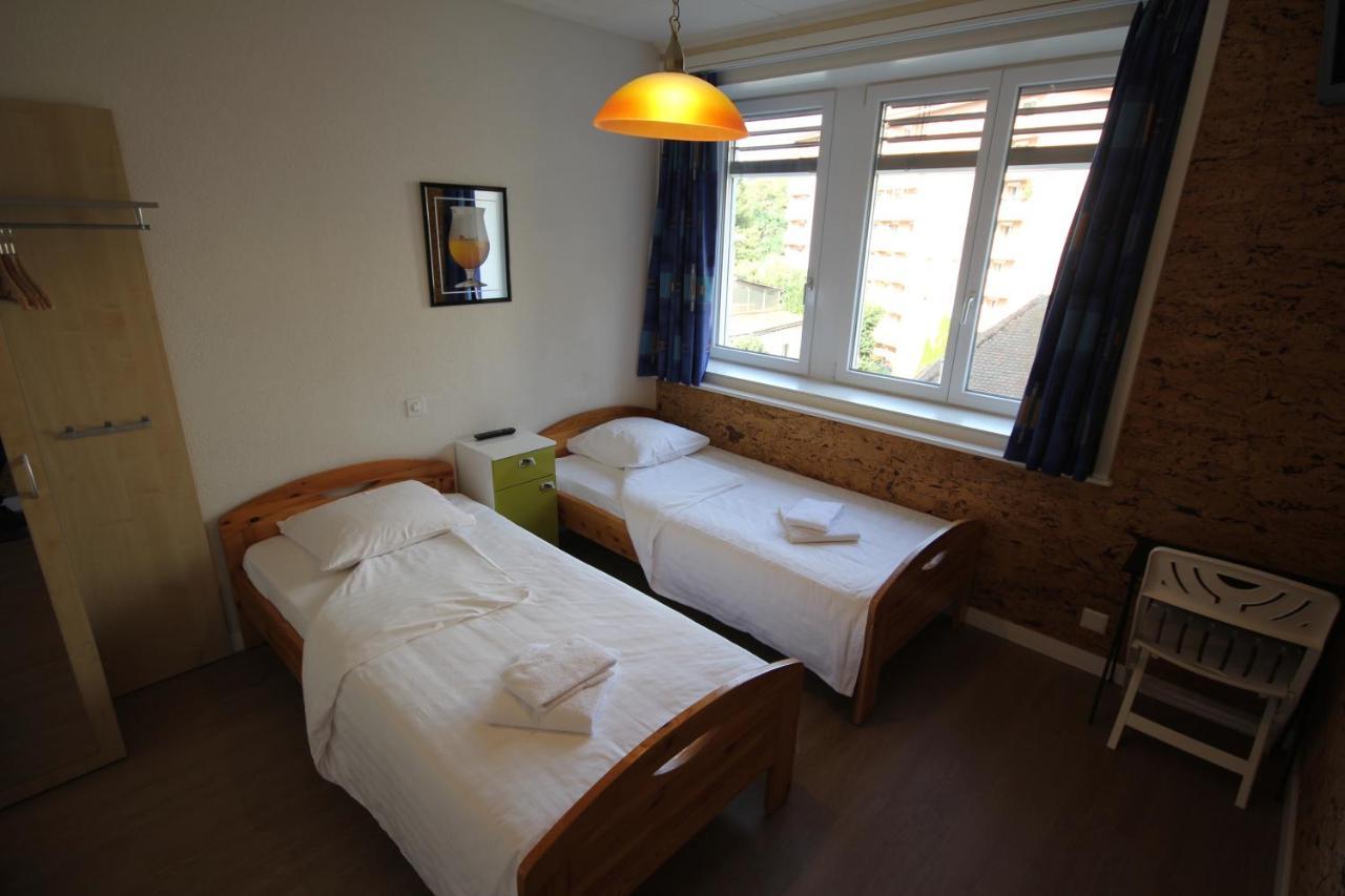 Hotel Abaca Vevey Eksteriør billede