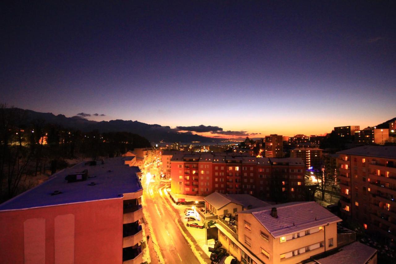Hotel Abaca Vevey Eksteriør billede