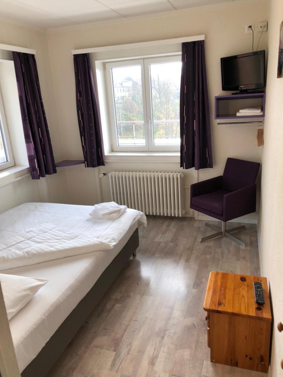 Hotel Abaca Vevey Eksteriør billede